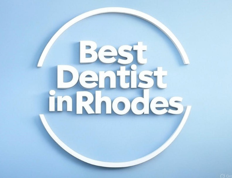 Best Dentist in Rhodes